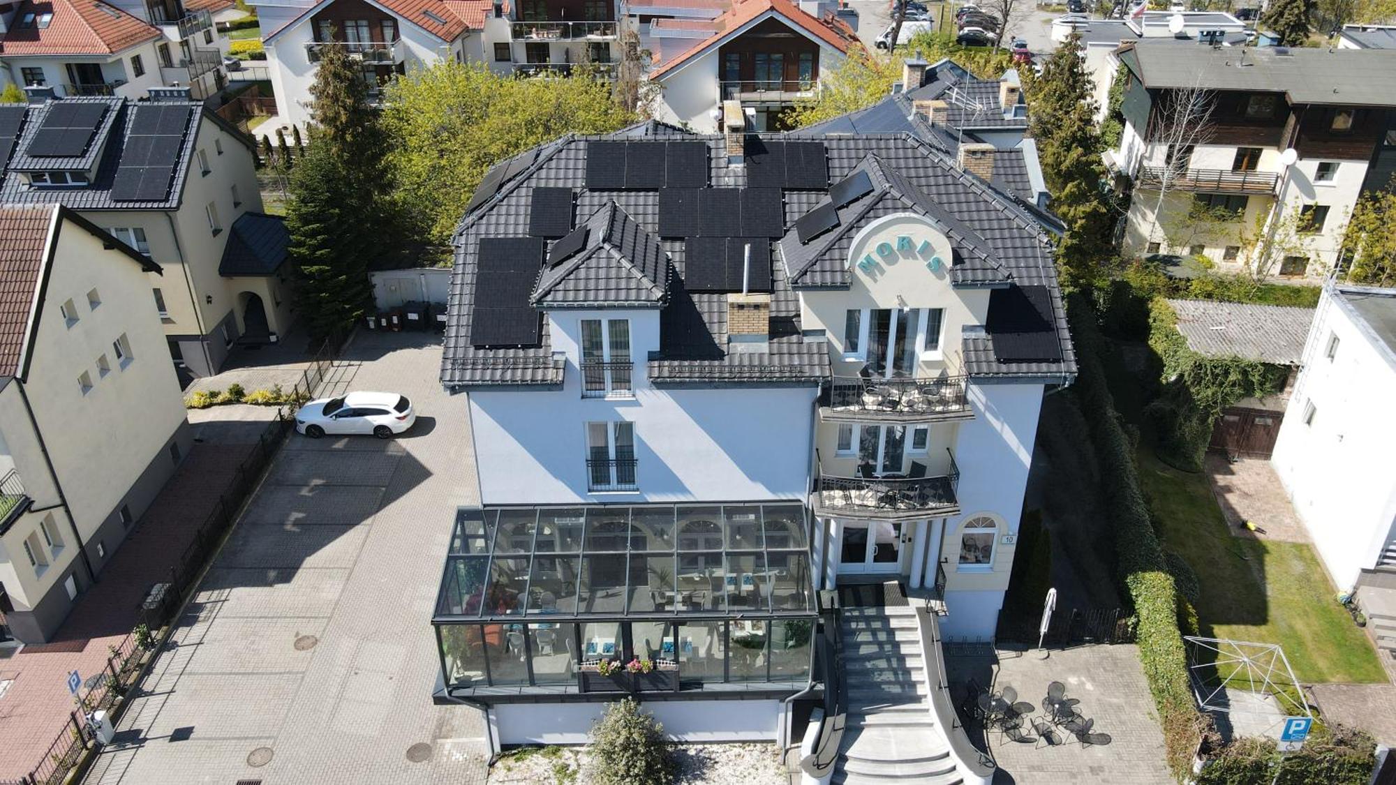 Moris Beach Hotel — Zdjęcia 1